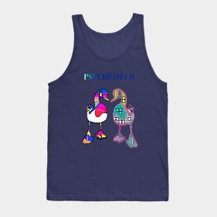 PSYCHEDELIC Tank Top